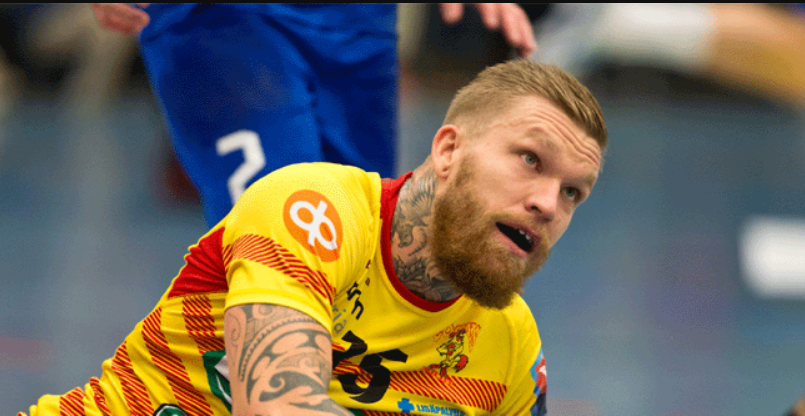 Финляндия. Капитан "Кокса" Теему Тамминен продлил контракт с клубом до 2024 года 