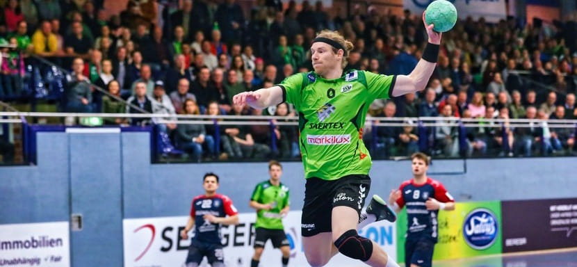 Германия. Чемпион Европы-2016 Тобиас Райхманн расстался с "Эмсдеттеном" (Д3)