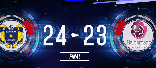 Лига ASOBAL признала ошибку в матче "Гвадалахары" и "Кангаса", когда гол белоруса Курана был засчитан за два. Разбирательство продолжается