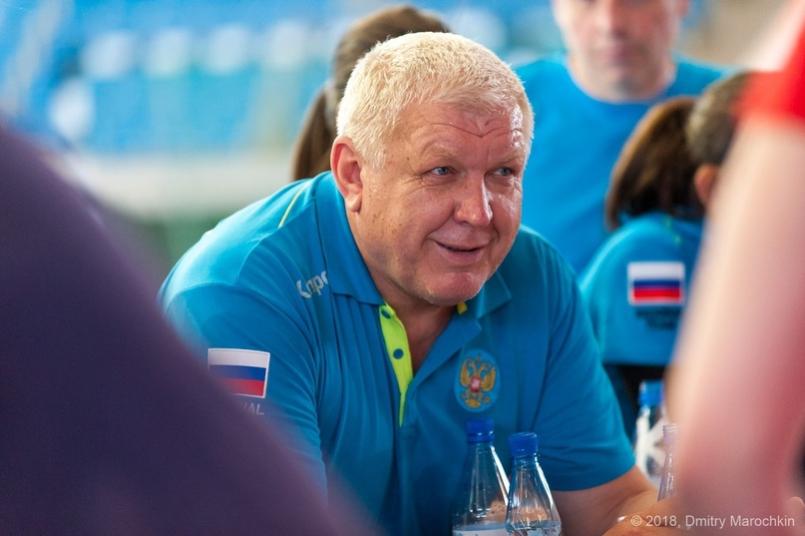 Евгений Трефилов: "Собрал всех, кто хоть как-то шевелится"