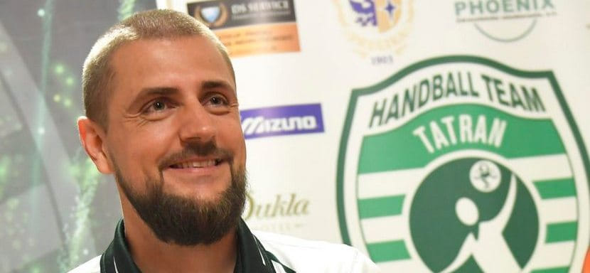 Менеджер "Татрана" Мирослав Беницки: "Уверен, что Европейская лига — это адекватная замена группам "С" и "D" Лиги чемпионов"