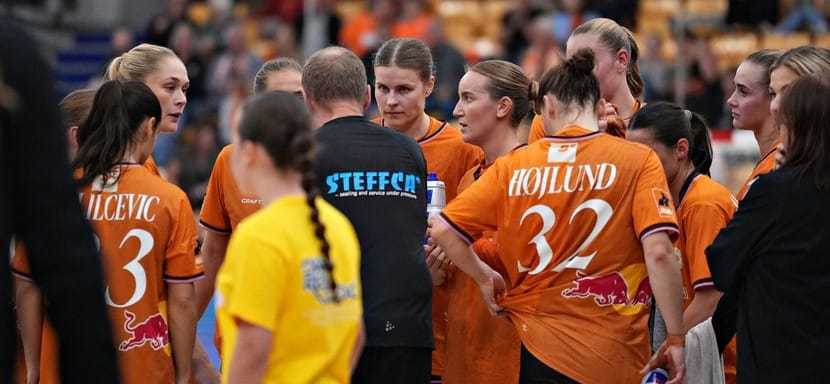 "Оденсе", "Эсбьерг" и ещё четыре команды стали четвертьфиналистами женского Кубка Дании