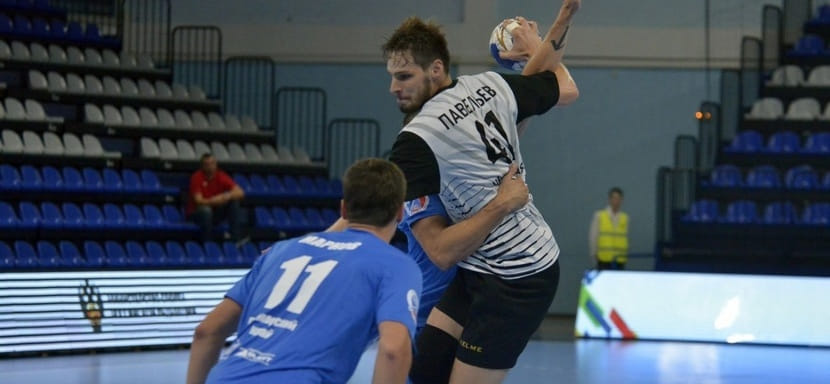 Всероссийская Спартакиада. В споре аутсайдеров группы "А" команда Челябинской области уверенно обыграла представителей Приморского края