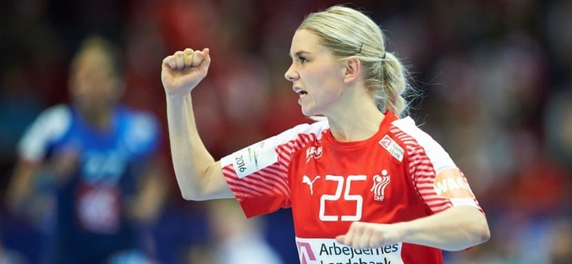 Трине Эстергорд: "Обидно, что организаторы ЧМ не смогли сделать так, чтобы люди приезжали посмотреть матчи и других команд, а не только своей"