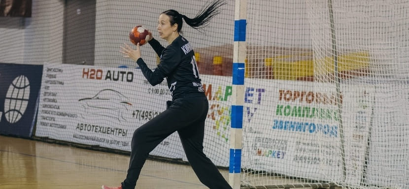 Кубок России. Екатерина Кирикиас: "Думаю, эти два дня станут настоящим праздником не только для тольяттинцев, но и для всех любителей гандбола"