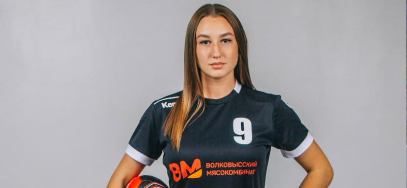 Беларусь. Валерия Константинова: "Матчи с "Берестьем" у нас всегда принципиальные, мы не хотим подпускать эту команду в таблице"