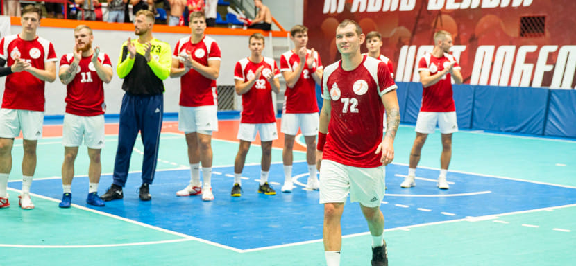 Olimpbet Суперлига. Разыгрывающий сборной России Денис Афонин стал игроком ЦСКА. Его последним клубом были "Донские Казаки"-ЮФУ