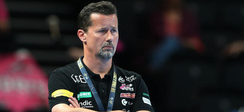 Кадровый слух. Норвежский специалист Оле-Густав Йекстад со следующего сезона может возглавить венгерский "Дьёр"