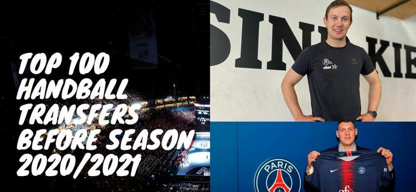 Лучшие трансферы межсезонья по версии портала Handball-Planet.com. Переход Дайниса Криштопанса из "Берлина" в "ПСЖ" на втором месте