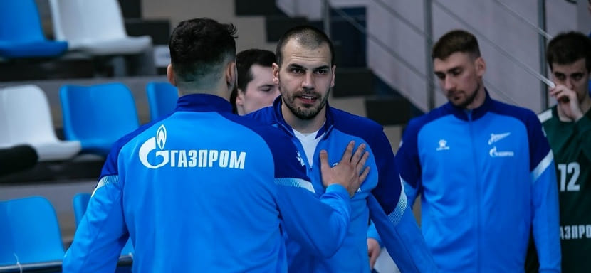 Дмитрий Киселёв: "Физически чувствую себя неплохо. Осталось уже игровую форму набрать, вспомнить, как технически всё делать"