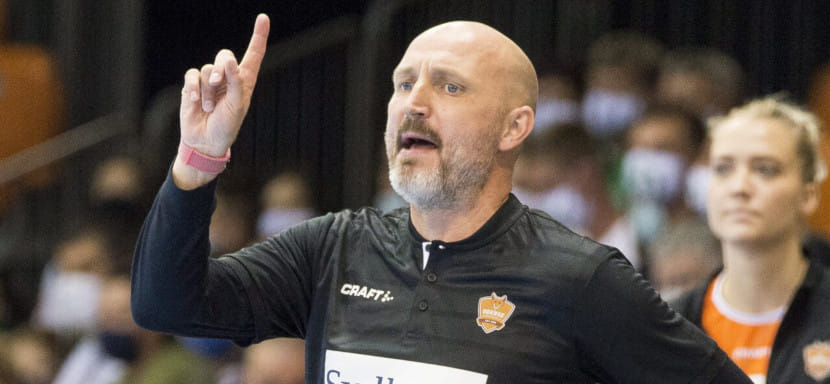 Delo Лига чемпионов. Ульрик Киркелю: "Между командами были явные разрывы. "Брест" был намного лучше нас в этот день"