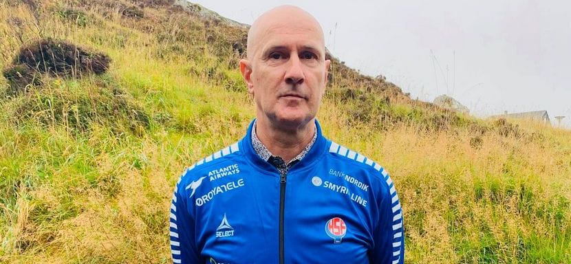 Хорватский специалист Драган Брлевич возглавил женскую сборную Фарерских Островов