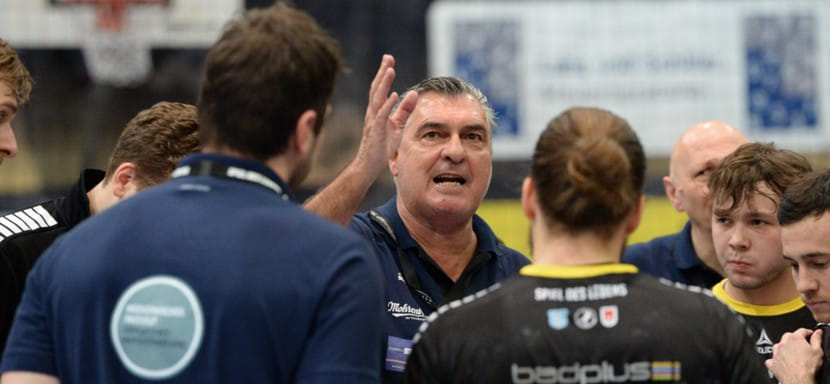 Австрия. "Брегенц" россиянина Михаила Виноградова расстался с главным тренером Михаэлем Ротом