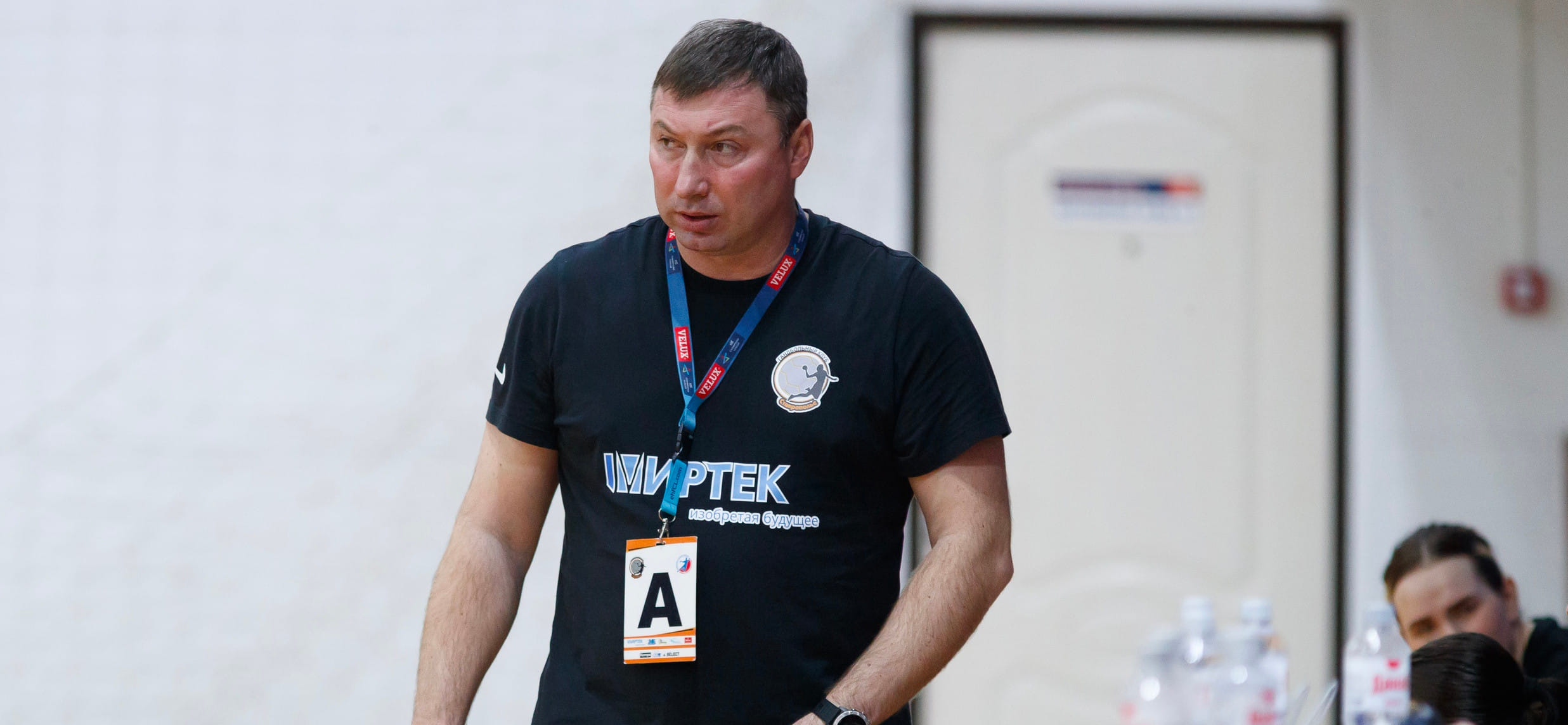 Olimpbet Cуперлига. Евгений Зотин: "Доволен игрой Нефёдовой. Катя стабильно выдаёт уже которую игру" (ВИДЕО)