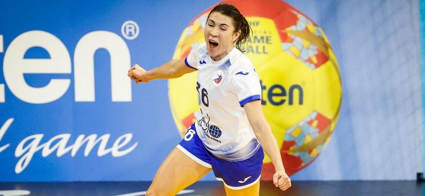 ЧМ-2021. Юлия Манагарова о Ксении Закордонской: "Она еще ребенок. Помню себя в ее возрасте — я не понимала, что происходит"