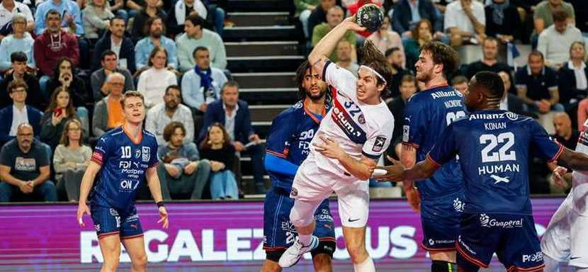 Франция. "Пари Сен-Жермен" обыграл в гостях "Монпелье" и вышел в финал Кубка страны