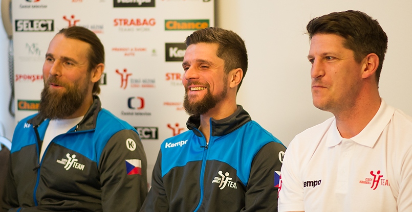 ЧЕ-2020. В итоговый состав сборной Чехии на чемпионат Европы вошли 17 гандболистов