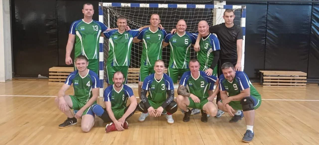 "Хотим обыграть "Звезду" и встретиться с "Витязем"!" Мужской Кубок России стартует в Белогорске