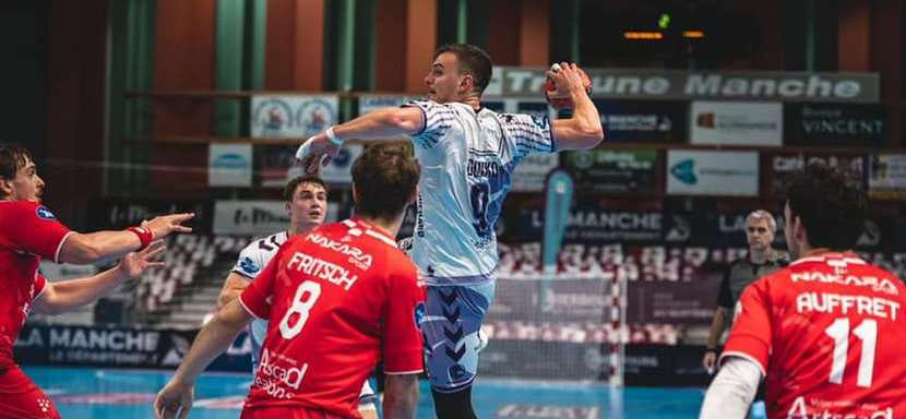 Франция. Украинский полусредний Дмитрий Гунько, покинувший "Шербур" (Д2), продолжит карьеру в "Понто-Комбо" (Д2)