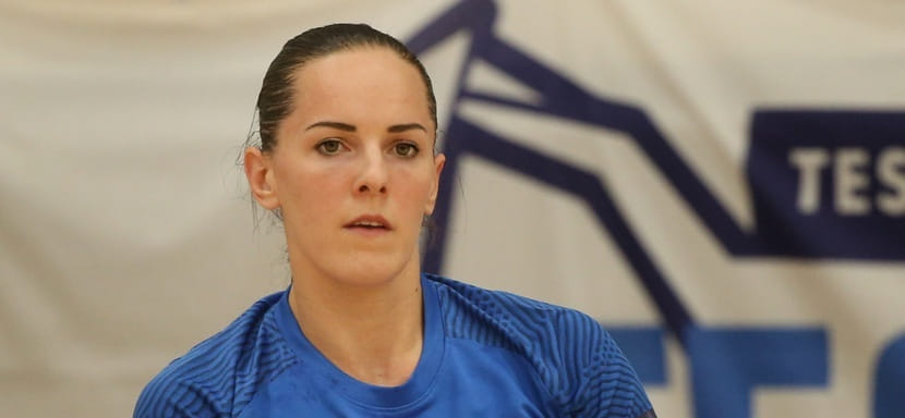 Венгрия. Правая полусредняя из России Анна Кекезович, защищающая цвета МТК, травмировала колено и выбыла на длительный срок