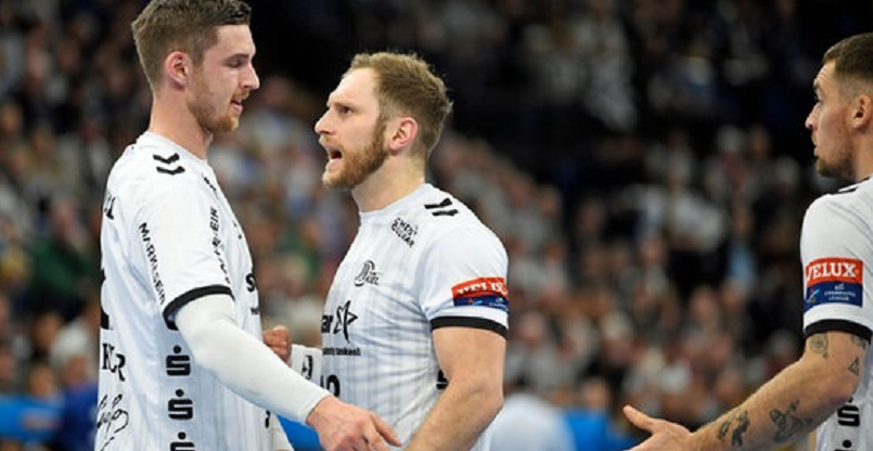 Расмус Боюсен: "Гандболист "Киля" и сборной Германии в следующем сезоне может сыграть 102 матча, не считая товарищеских поединков"