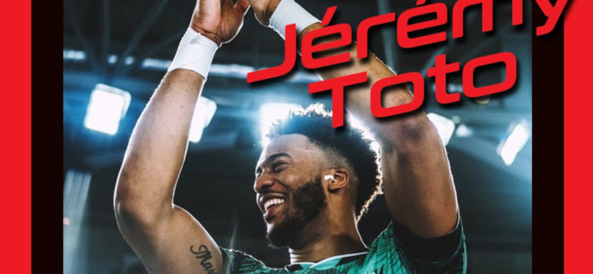 Балканы. Официально. В межсезонье состав "Вардара" пополнит французский линейный Жереми Тото. Он придет на смену Глебу Каларашу