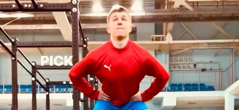 Olimpbet Суперлига. Источник: 21-летний левый крайний ЦСКА Дмитрий Ионов тренируется вместе с "Пермскими Медведями"