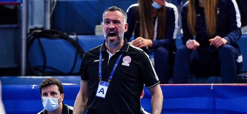 Франция. Рулевой "Нанта" Гийом Сорина, приведший команду к победе в первом розыгрыше женской Европейской лиги, продлил контракт с клубом