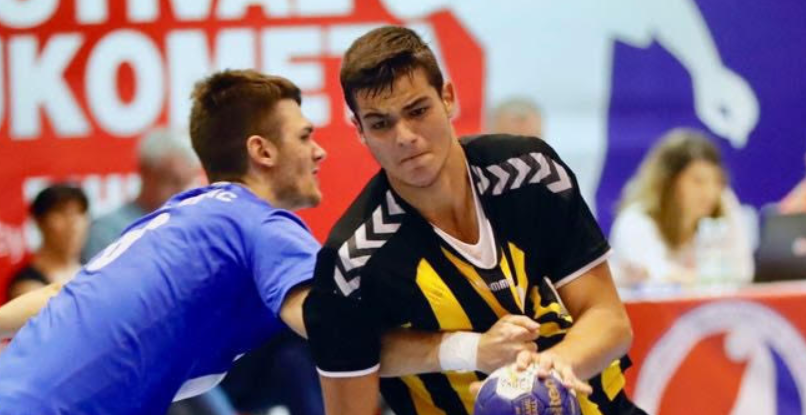 Балканы. Правый полусредний Матео Мараш присоединился к "Еурофарму"