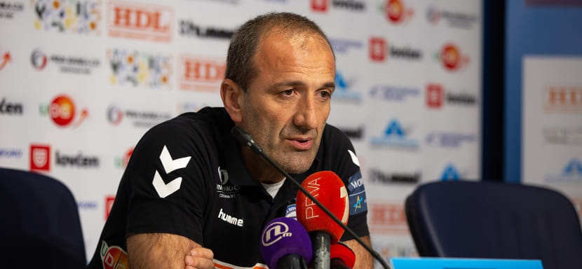 Словения. Драган Аджич: "Возглавить женскую сборную Словении — большой вызов"