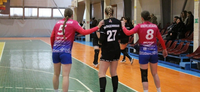 Российская линейная Оксана Колодяжная продолжит защищать цвета белорусской "Городничанки"