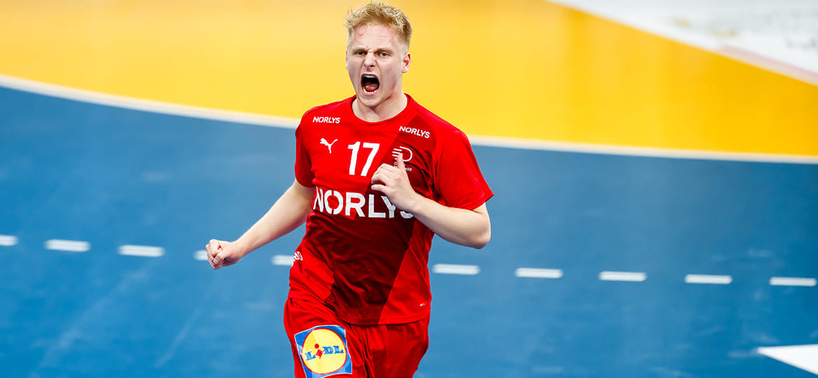 Датчане и португальцы заняли первые места в своих группах в рамках основного этапа молодёжного чемпионата мира