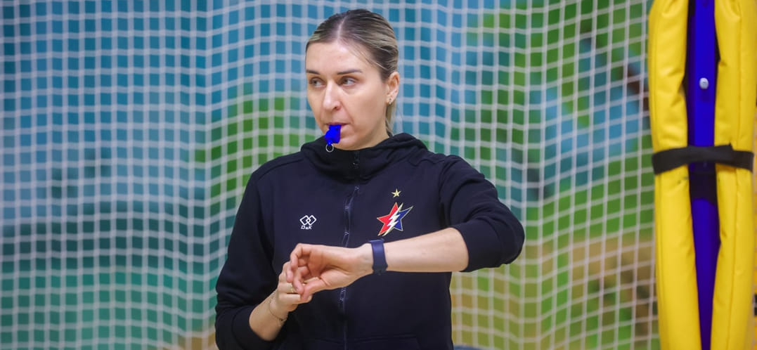 Ольга Акопян: "Дьяченко, Суздальцева, Безбабных и Закордонская работают здорово, и в коллективе чувствуют себя хорошо"