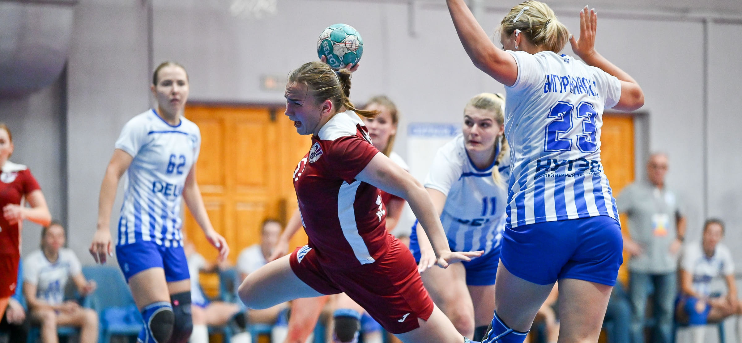 Olimpbet Суперлига. ЦСКА сыграет со "Ставропольем" с Горшковой, но без Шамановской, "Университет" заявил на матч в Абрау-Дюрсо 10 игроков