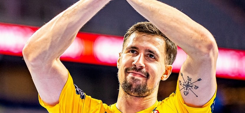 Хорват Иван Мартинович покинул "Райн Лёвен". В ряды "львов" перешёл швед Лукас Санделль из "Веспрема"