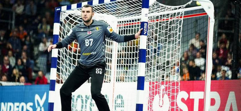 ЧЕ-2024. Давид Никабадзе: "В матче со шведами не получилось абстрагироваться от того, кто тебе противостоит на площадке"