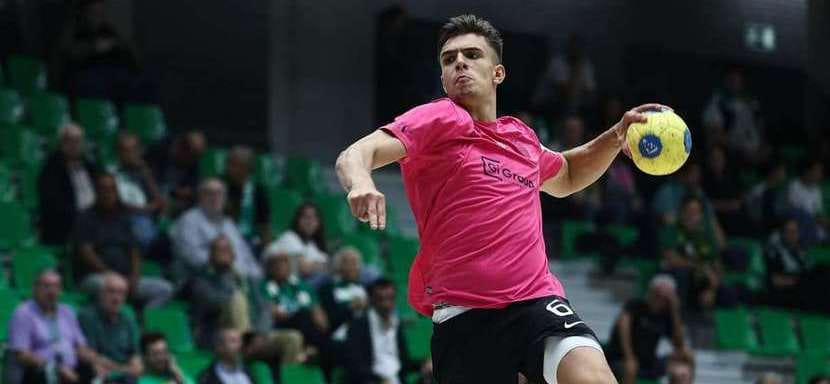 Правый полусредний "Спортинга" Франсишку Кошта стал автором лучшего гола в четвёртом туре Лиги чемпионов (ВИДЕО)