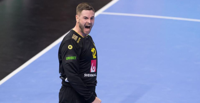 ЧМ-2019. Сборные Дании, Хорватии и Швеции одержали победы в зачет основного раунда турнира