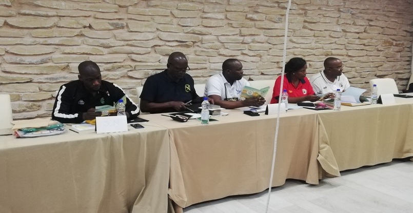 Африканская олимпийская квалификация. В турнире сыграют только три команды. Сборная Камеруна отказалась от участия