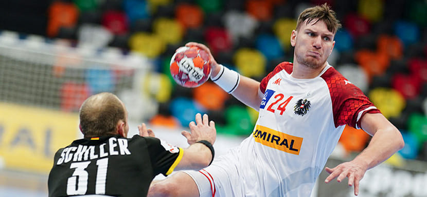 ЧЕ-2022. 16 гандболистов сборной Австрии будут готовиться к матчам квалификации с эстонцами и боснийцами