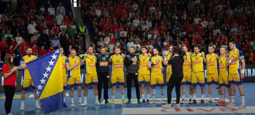 ЧЕ-2024. С Беньямином Буричем и Мирсадом Терзичем. Стала известная итоговая заявка сборной Боснии и Герцеговины на турнир