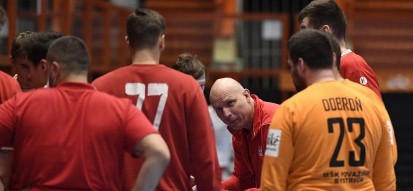 Кубок ЕГФ. Тренер "Поважской Быстрицы": "В первом матче мы просто подарили победу СКИФу. Если бы сыграли на пределе, прошли бы дальше"