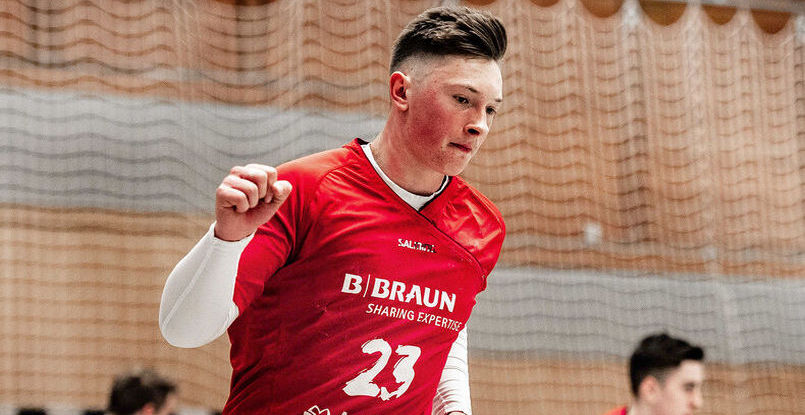Бундеслига. "Мельзунген" подписал контракт с Оле Преглером. Полусредний — один из главных талантов немецкого гандбола