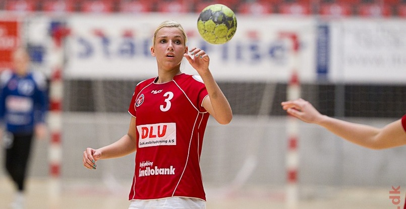 Женская бундеслига. Датская разыгрывающая Сесиль Воллер стала игроком "Халле-Нойштадта"