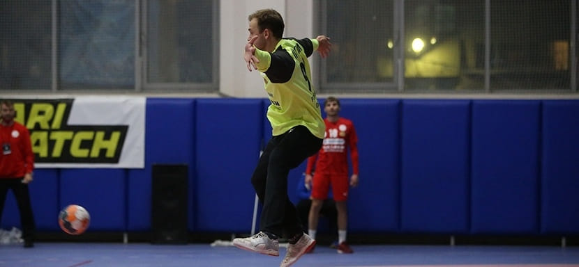 Суперлига. "Нева" назвала имена трех новобранцев. Среди них — бывший вратарь "Спартака" и "Донских Казаков"-ЮФУ Никита Никулин