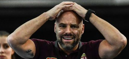 ЧМ-2019. Ким Расмуссен: "Не знаю, что бы я сделал иначе, если бы мог сыграть на этом чемпионате мира снова"