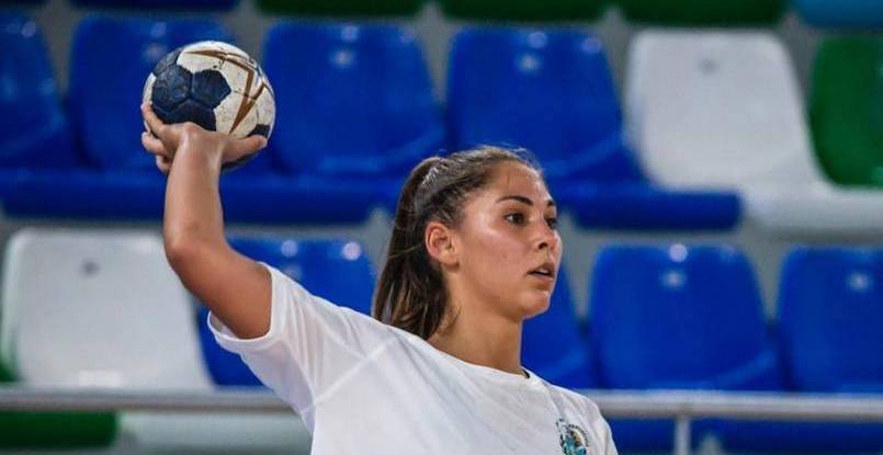 Румыния. Испанская гандболистка Худит Висуэте будет защищать цвета "Клужа"