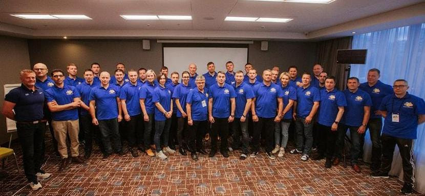 Уже 553 гандбольных специалиста стали обладателями тренерских лицензий в Российской Федерации