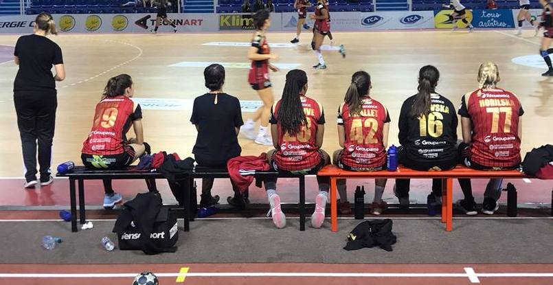 Женский чемпионат Франции. В единственном матче воскресенья "Ницца" обыграла "Дижон"