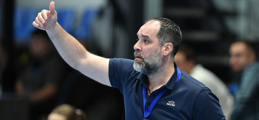 Евгений Дмитриев: "Есть ещё над чем работать, но прогресс виден. Есть игроки, которые приятно удивляют"